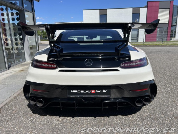 Mercedes-Benz AMG GT Black Series 2020