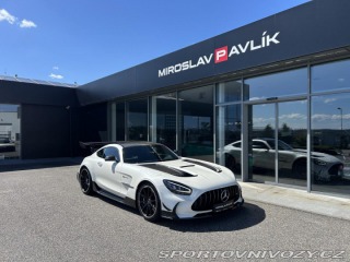 Mercedes-Benz AMG GT Black Series 2020