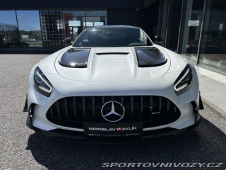 Mercedes-Benz AMG GT Black Series 2020