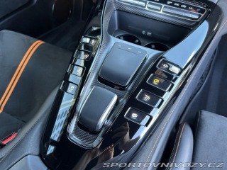 Mercedes-Benz AMG GT Black Series 2020