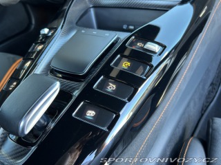 Mercedes-Benz AMG GT Black Series 2020