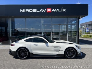 Mercedes-Benz AMG GT Black Series 2020
