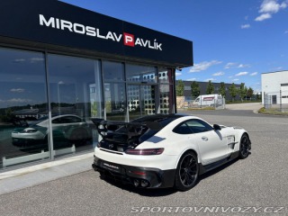 Mercedes-Benz AMG GT Black Series 2020