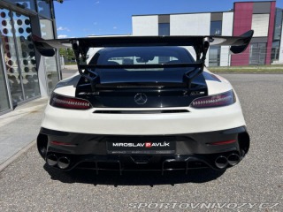 Mercedes-Benz AMG GT Black Series 2020