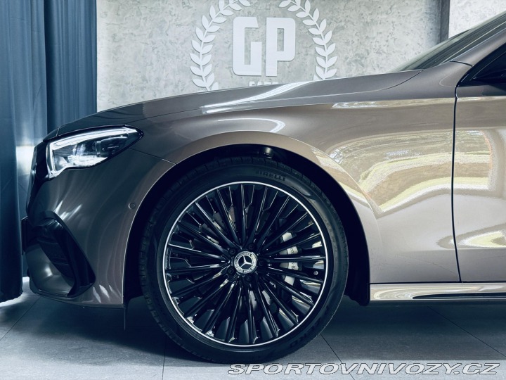 Mercedes-Benz E 220d*AMG*4M*AIR*NAT.NAP*P 2025