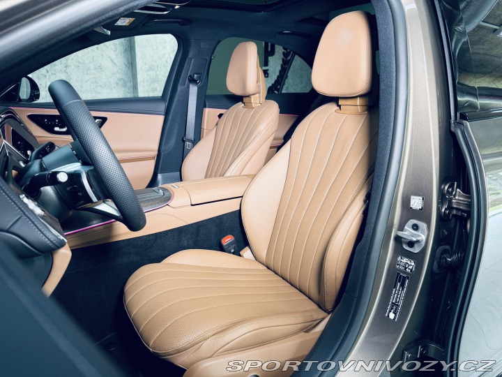 Mercedes-Benz E 220d*AMG*4M*AIR*NAT.NAP*P 2025