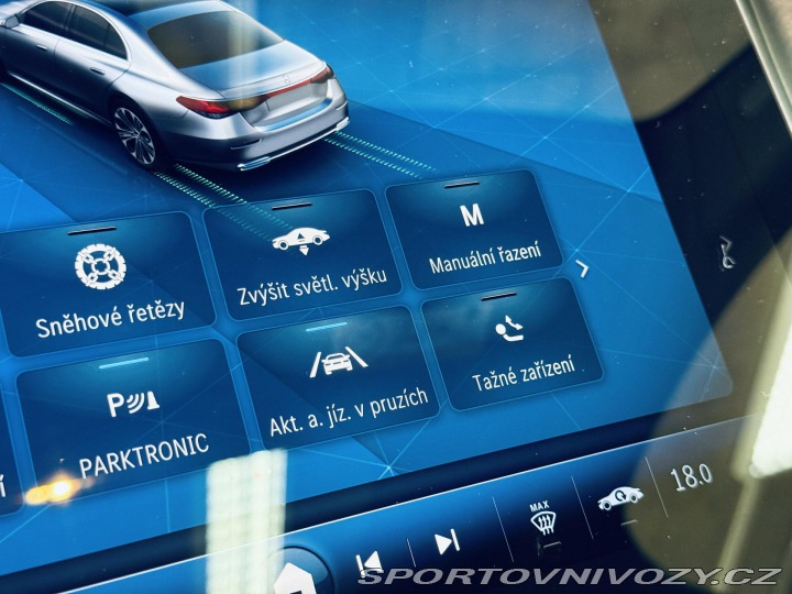 Mercedes-Benz E 220d*AMG*4M*AIR*NAT.NAP*P 2025