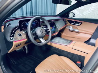 Mercedes-Benz E 220d*AMG*4M*AIR*NAT.NAP*P 2025