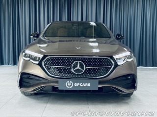 Mercedes-Benz E 220d*AMG*4M*AIR*NAT.NAP*P 2025