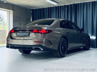 Mercedes-Benz E 220d*AMG*4M*AIR*NAT.NAP*P 2025