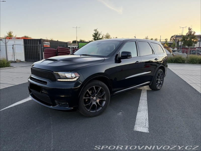 Dodge Durango 5.7 hemi R/T AWD