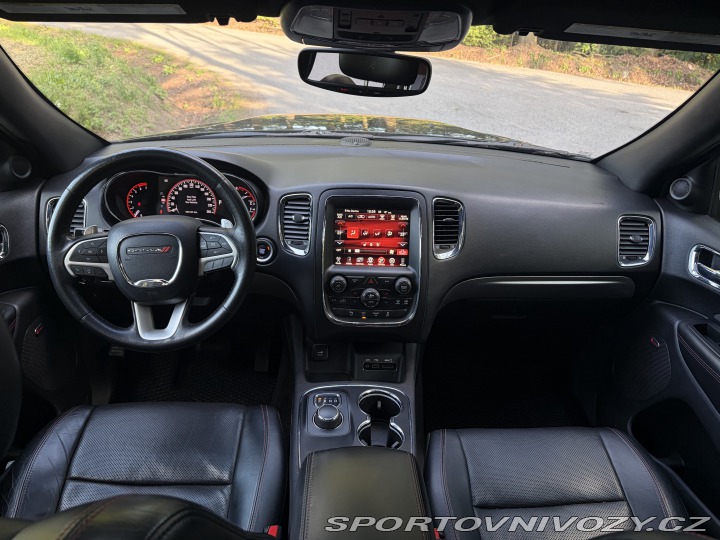 Dodge Durango 5.7 hemi R/T AWD 2017