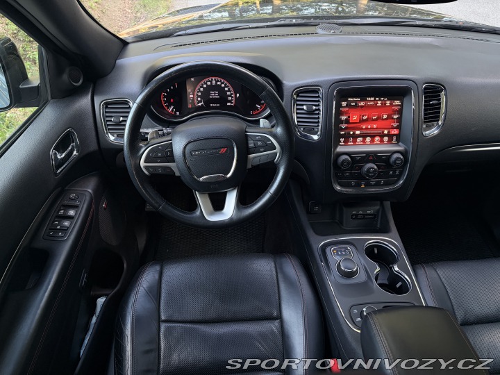 Dodge Durango 5.7 hemi R/T AWD 2017