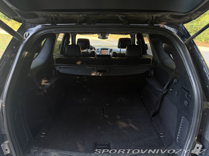 Dodge Durango 5.7 hemi R/T AWD 2017