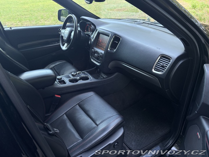 Dodge Durango 5.7 hemi R/T AWD 2017