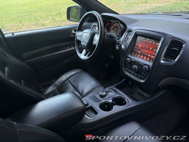 Dodge Durango 5.7 hemi R/T AWD 2017