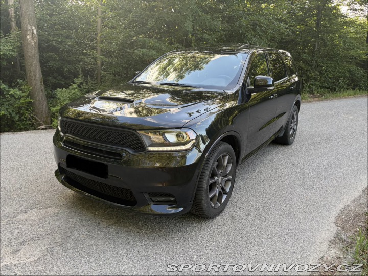 Dodge Durango 5.7 hemi R/T AWD 2017