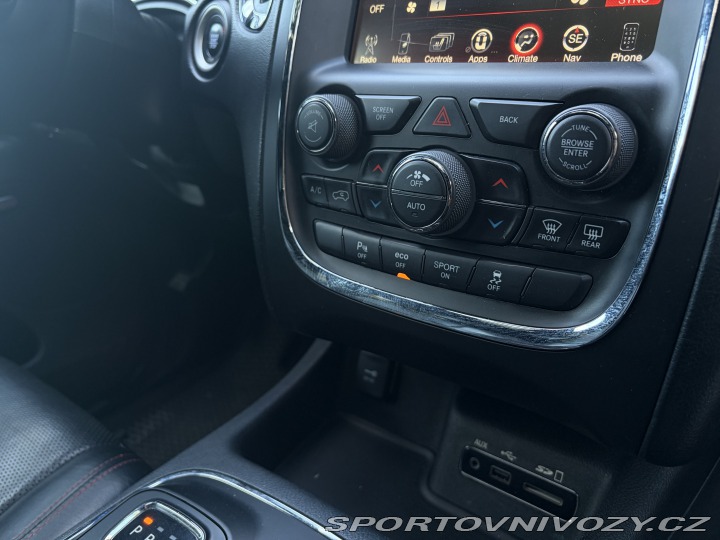 Dodge Durango 5.7 hemi R/T AWD 2017