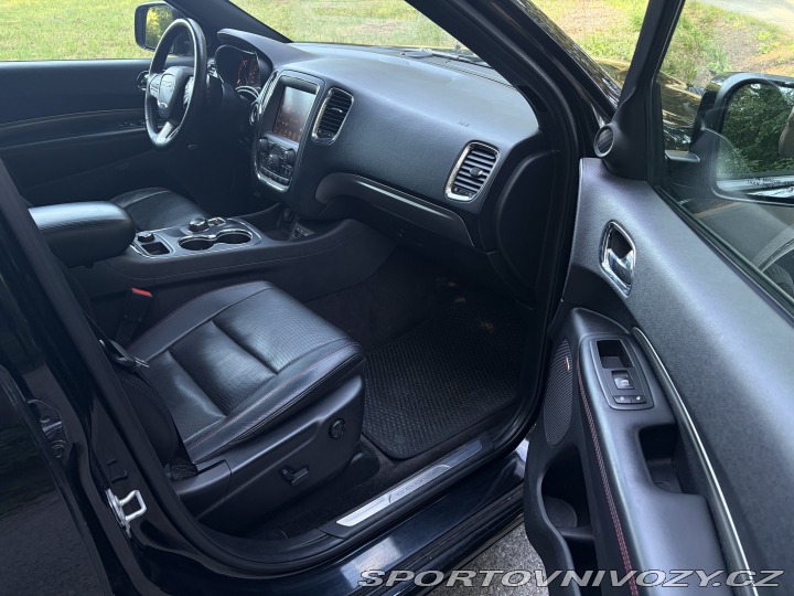 Dodge Durango 5.7 hemi R/T AWD 2017