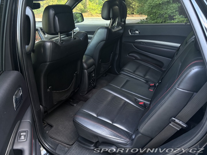 Dodge Durango 5.7 hemi R/T AWD 2017