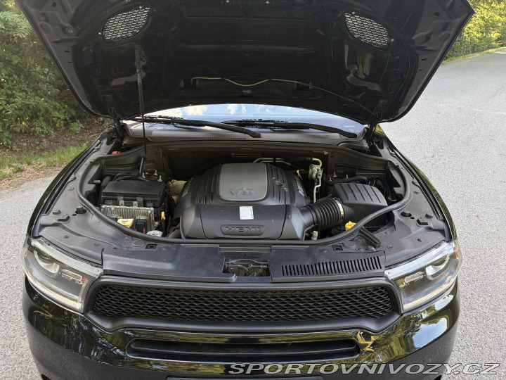 Dodge Durango 5.7 hemi R/T AWD 2017
