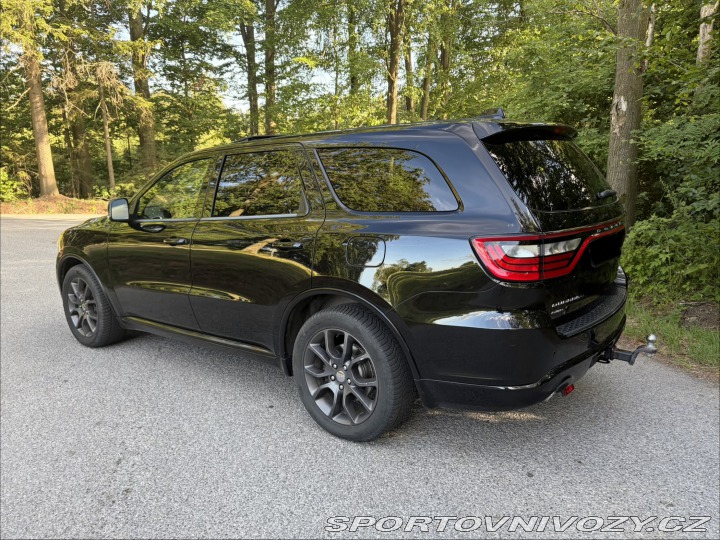 Dodge Durango 5.7 hemi R/T AWD 2017