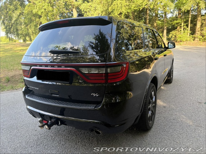 Dodge Durango 5.7 hemi R/T AWD 2017