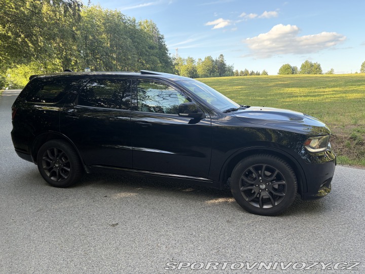 Dodge Durango 5.7 hemi R/T AWD 2017