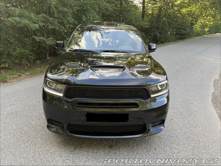 Dodge Durango 5.7 hemi R/T AWD 2017