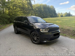 Dodge Durango 5.7 hemi R/T AWD 2017