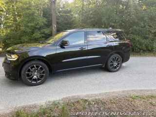 Dodge Durango 5.7 hemi R/T AWD 2017