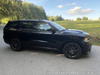 Dodge Durango 5.7 hemi R/T AWD 2017