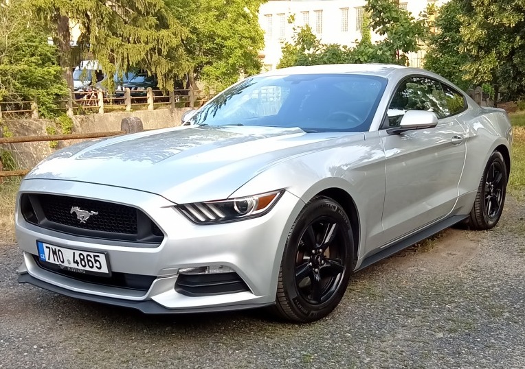 Ford Mustang 3,7