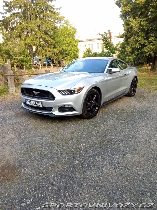 Ford Mustang 3,7 2017