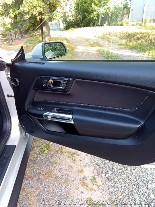 Ford Mustang 3,7 2017