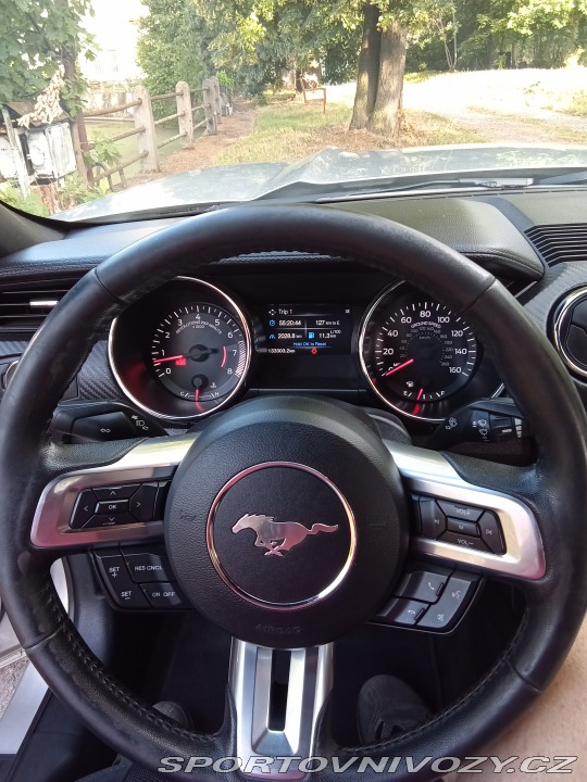 Ford Mustang 3,7 2017