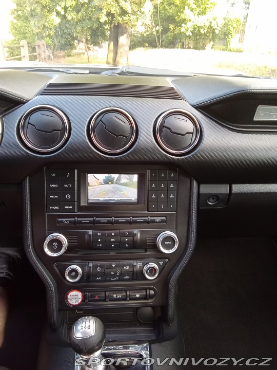 Ford Mustang 3,7 2017