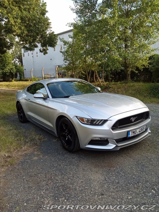 Ford Mustang 3,7 2017