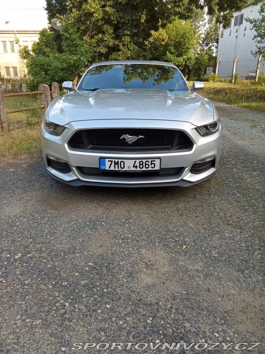 Ford Mustang 3,7 2017