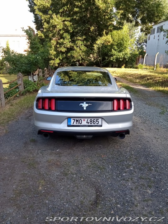 Ford Mustang 3,7 2017