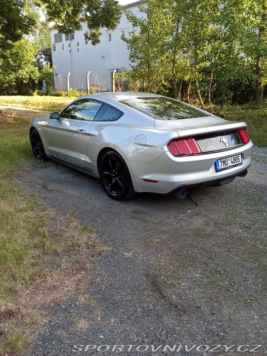 Ford Mustang 3,7 2017