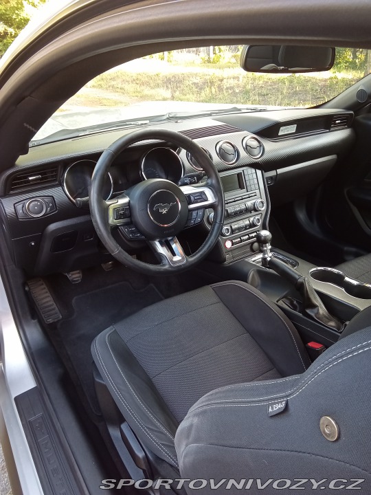 Ford Mustang 3,7 2017