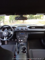 Ford Mustang 3,7 2017
