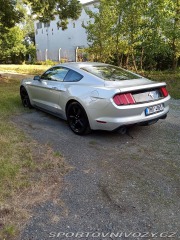 Ford Mustang 3,7 2017