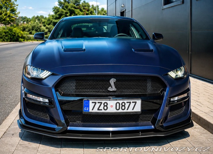 Ford Mustang 2018