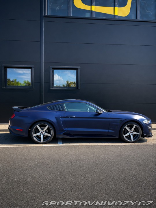 Ford Mustang 2018