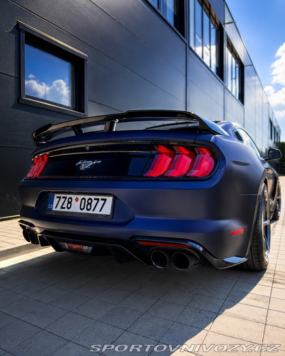 Ford Mustang 2018