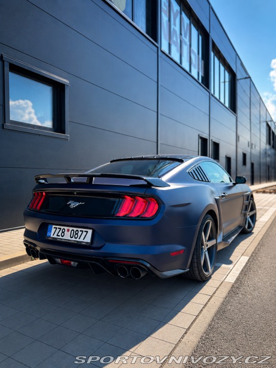 Ford Mustang 2018