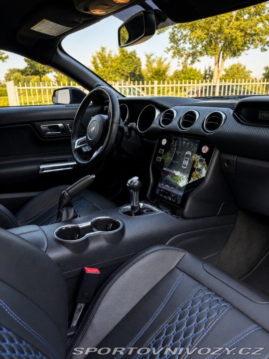 Ford Mustang 2018