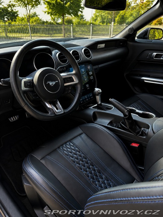 Ford Mustang 2018